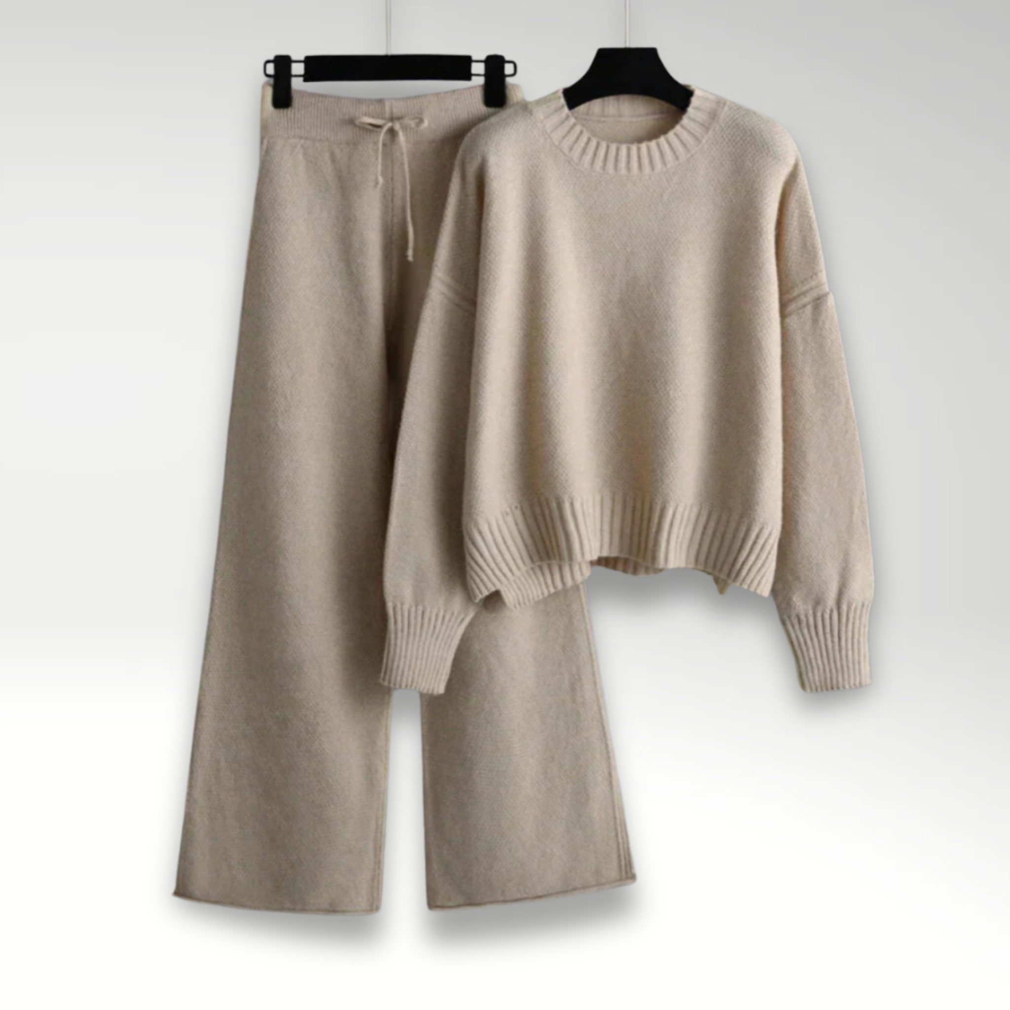 Chloé™ | Luxe Knit Ensemble