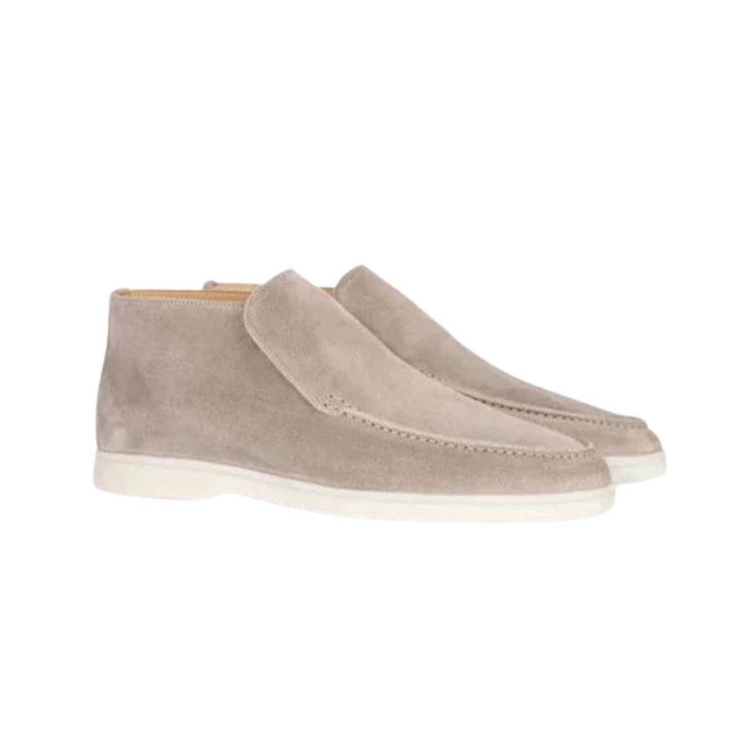 CHLOÉ | Elegant Suede Footwear
