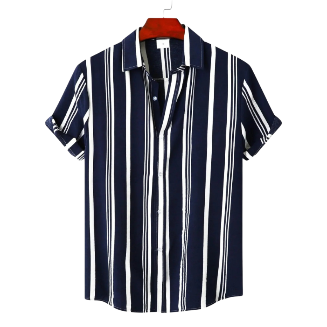 CHLOÉ | Elegant Striped Shirt