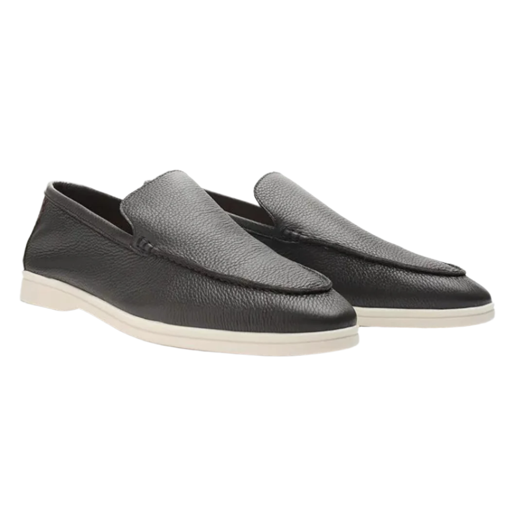 CHLOÉ | Elegant Leather Moccasins