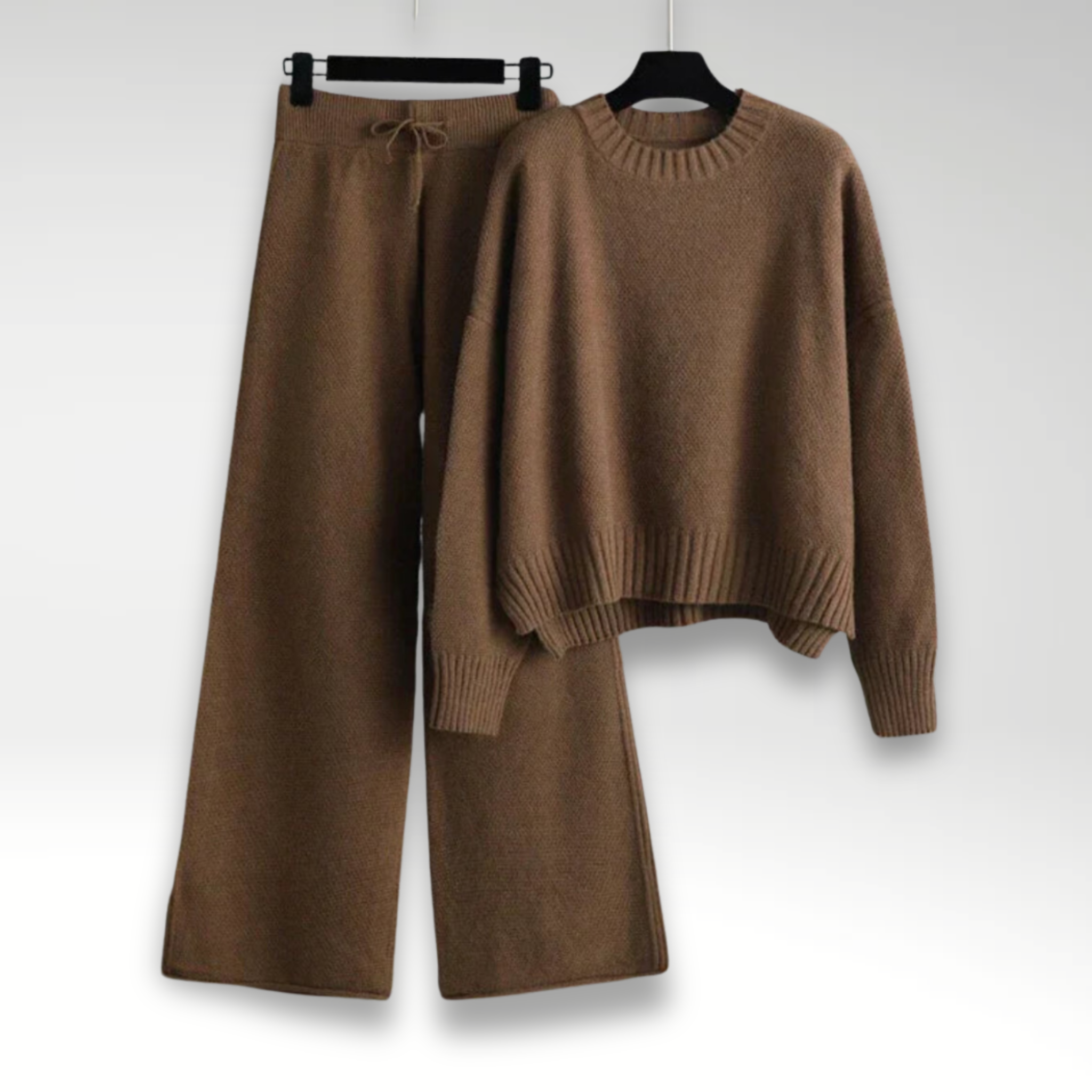 Chloé™ | Luxe Knit Ensemble
