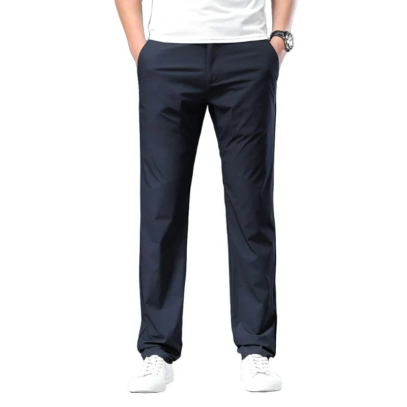 CHLOÉ™ | Elegant Chino Trousers