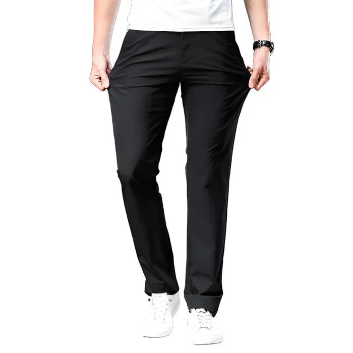 CHLOÉ™ | Elegant Chino Trousers