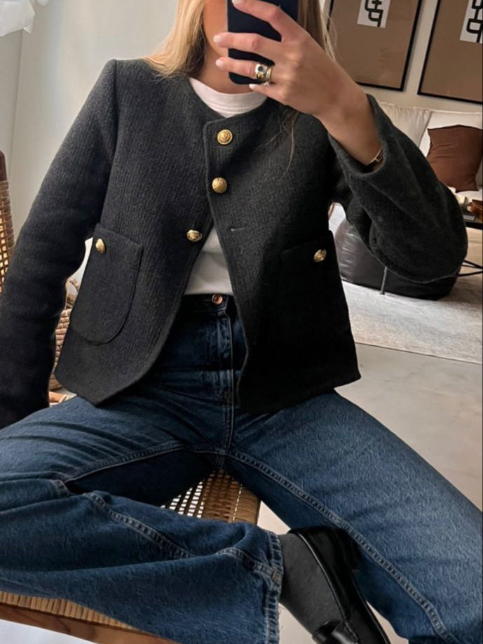 CHLOÉ™ | Timeless Elegance Blazer