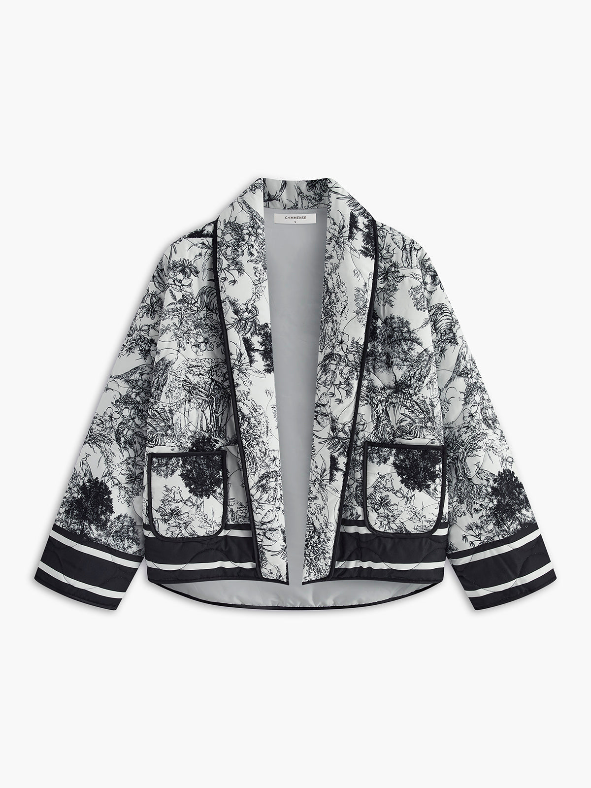 “Chloé™ | Elegant Winter Coat”