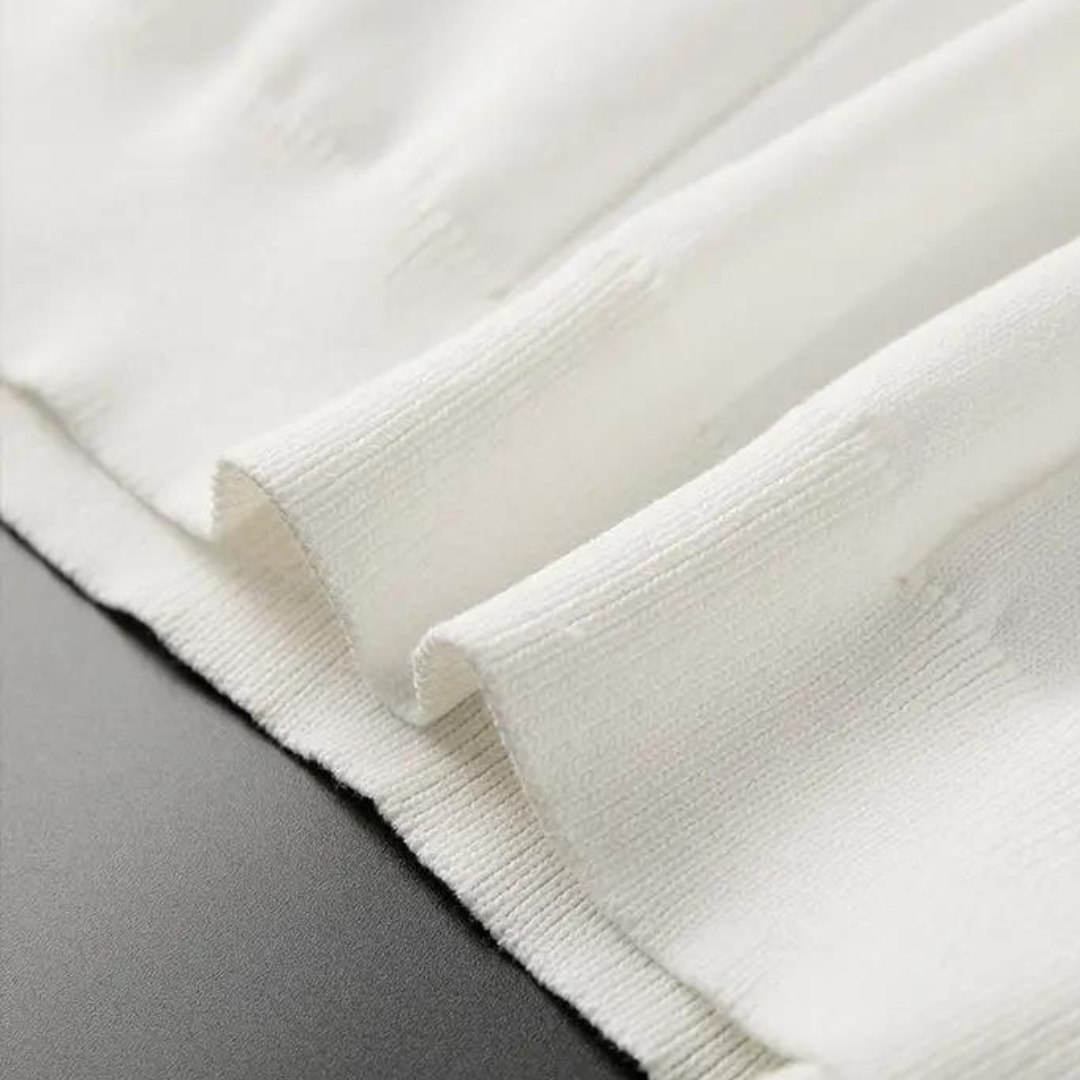 “JULIEN | Elegant Cotton Polo”
