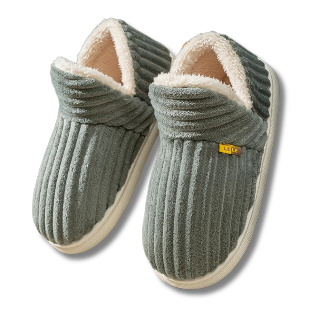 CHLOÉ™ | Élégantes Pantoufles d'Hiver
