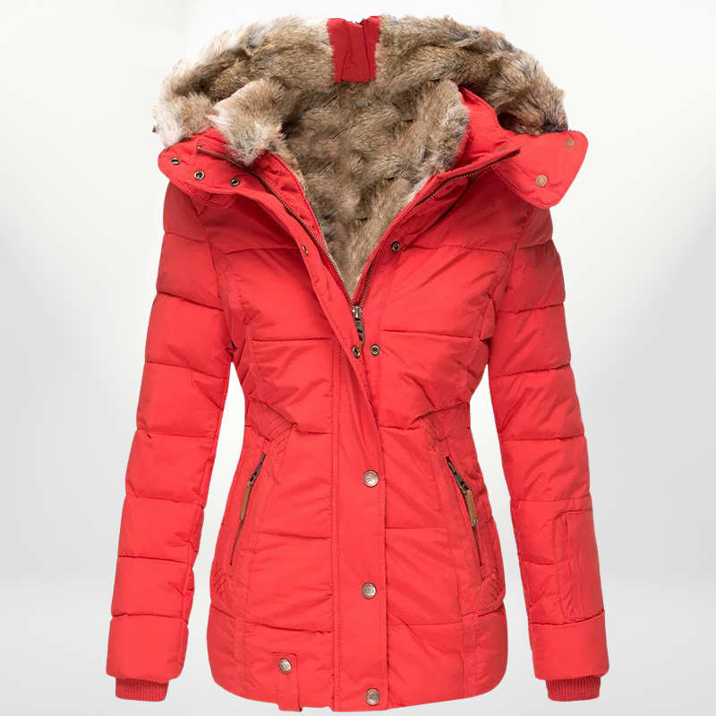 CHLOÉ™ | Elegant Winter Coat