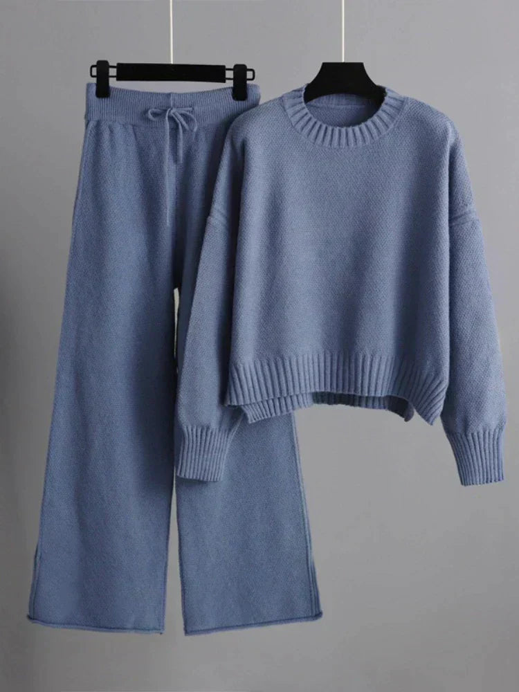 Chloé™ | Luxe Knit Ensemble