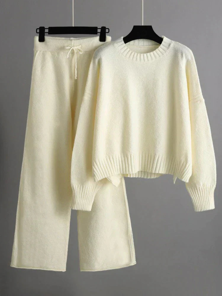 Chloé™ | Luxe Knit Ensemble