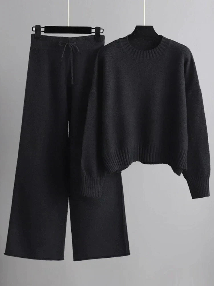 Chloé™ | Luxe Knit Ensemble