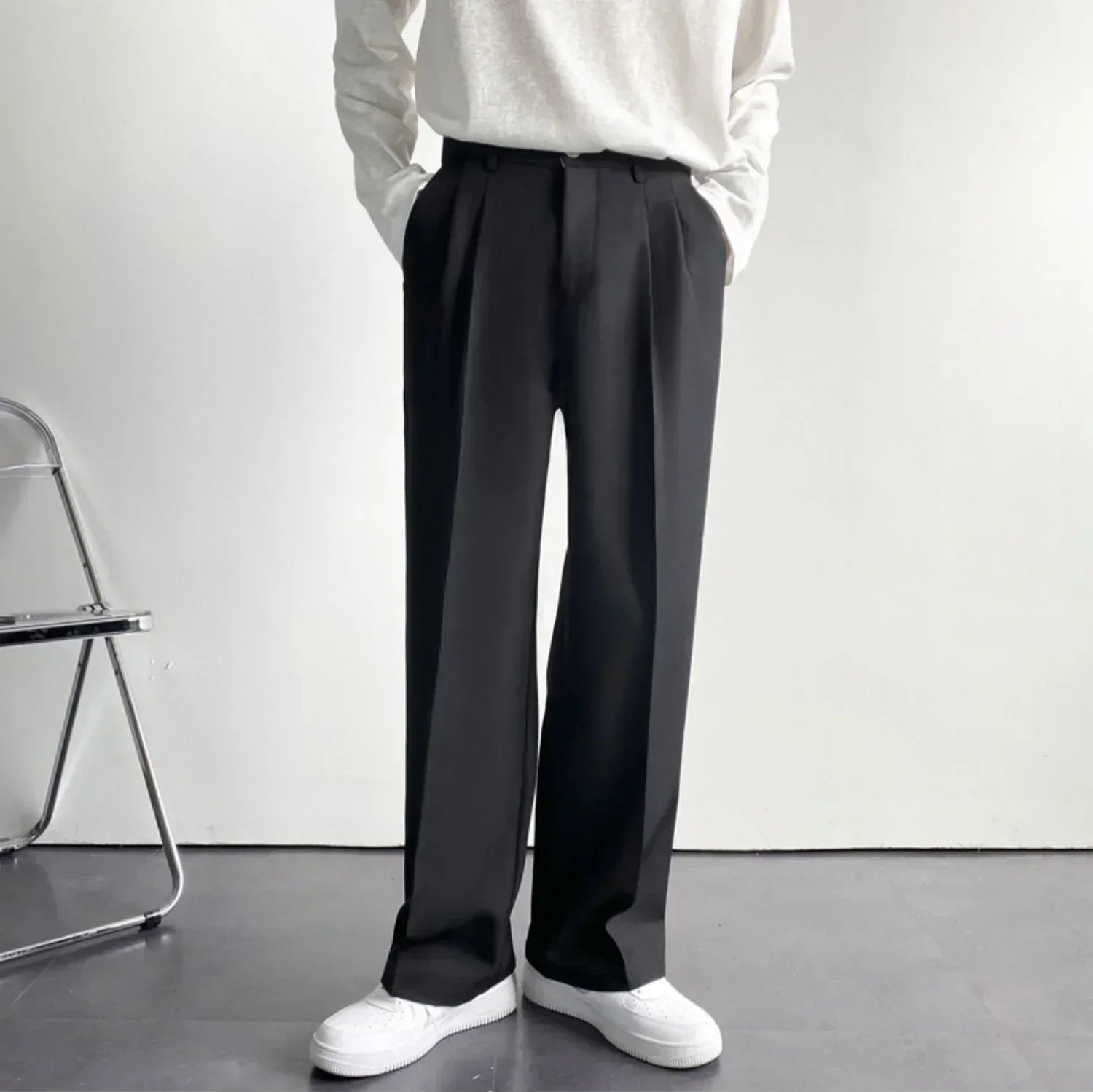 CLAIRE | Elegant Everyday Trousers