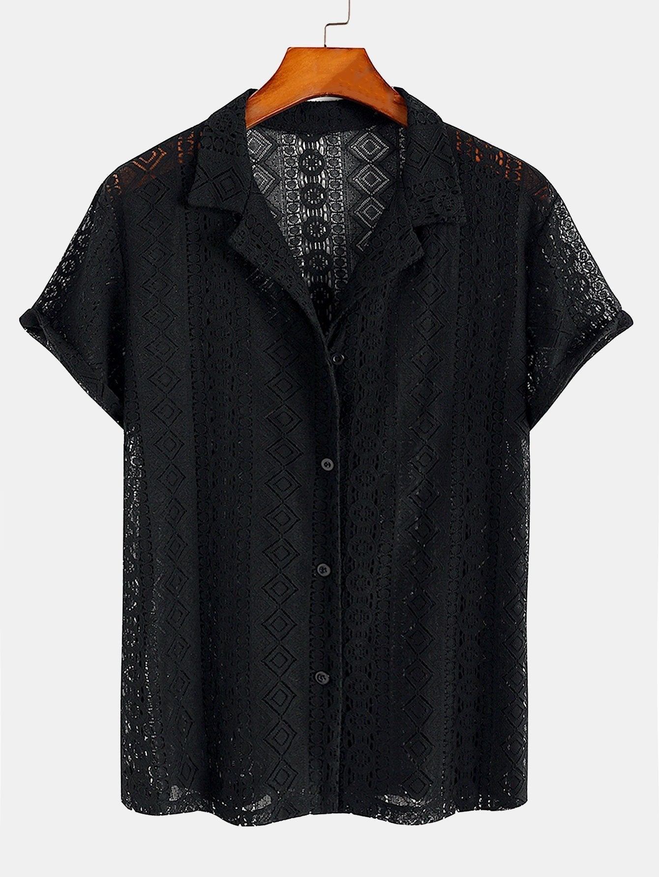 “ISLA™ | Chic Short-Sleeve Ensemble”