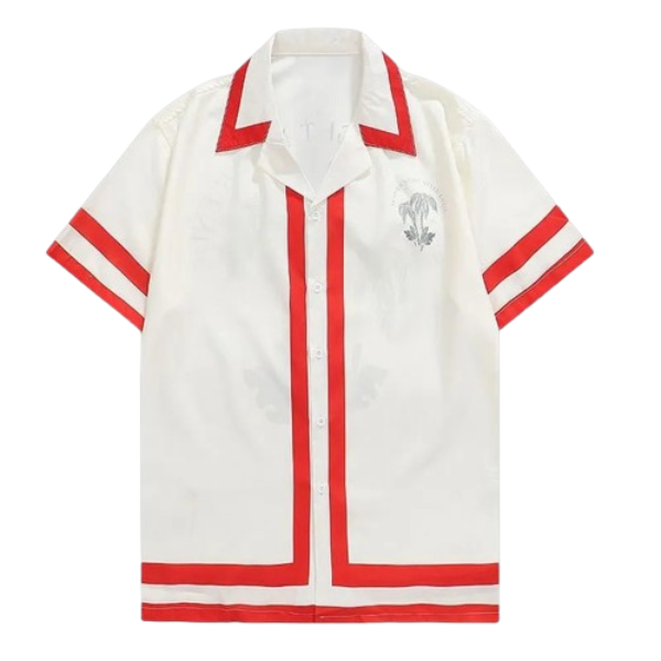 CAMILLE | Elegant Polo Shirt